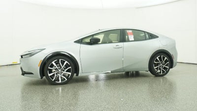 2025 Toyota Prius Plug-in Hybrid XSE