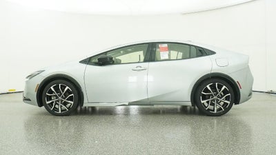2025 Toyota Prius Plug-in Hybrid XSE