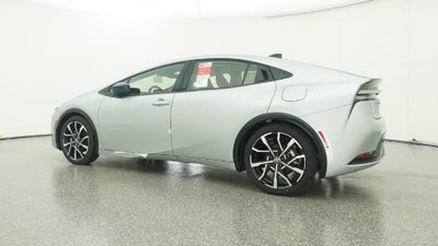 2025 Toyota Prius Plug-in Hybrid XSE