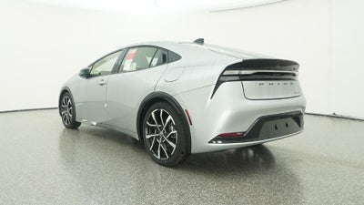 2025 Toyota Prius Plug-in Hybrid XSE