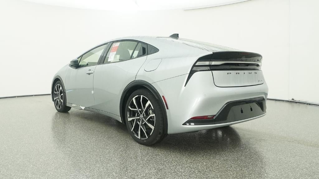 2025 Toyota Prius Plug-in Hybrid XSE