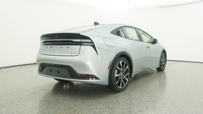 2025 Toyota Prius Plug-in Hybrid XSE