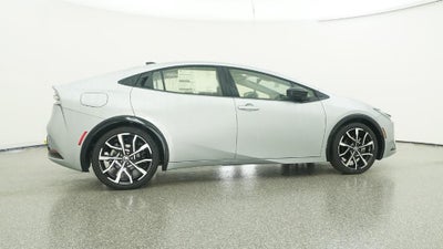 2025 Toyota Prius Plug-in Hybrid XSE
