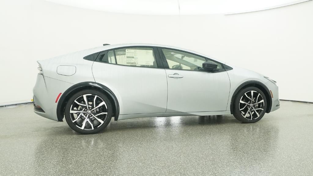 2025 Toyota Prius Plug-in Hybrid XSE