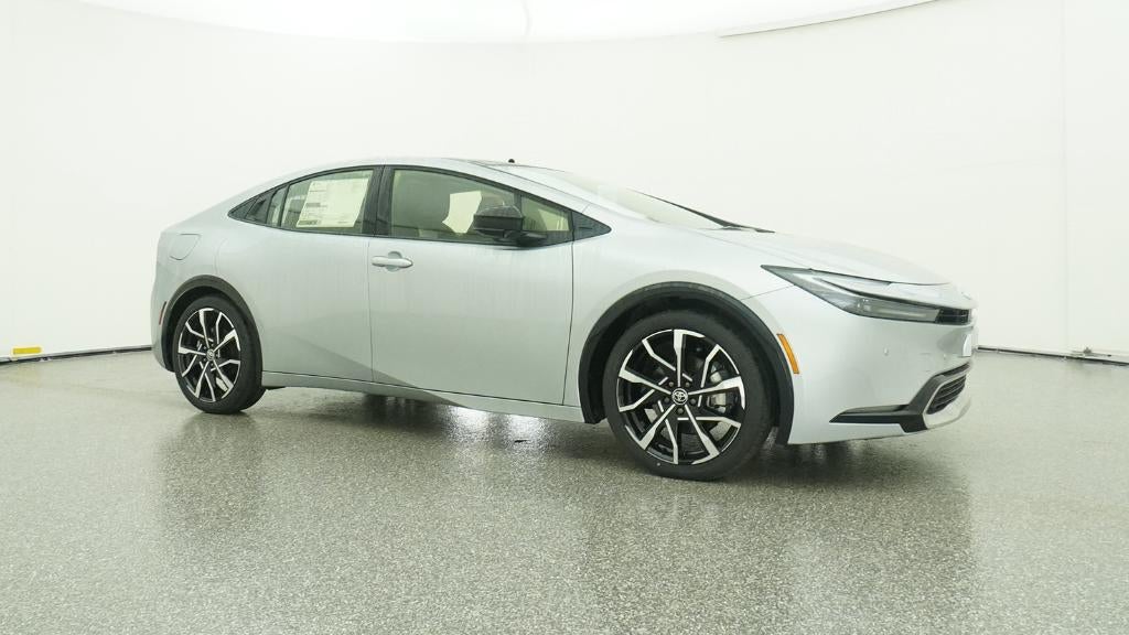 2025 Toyota Prius Plug-in Hybrid XSE