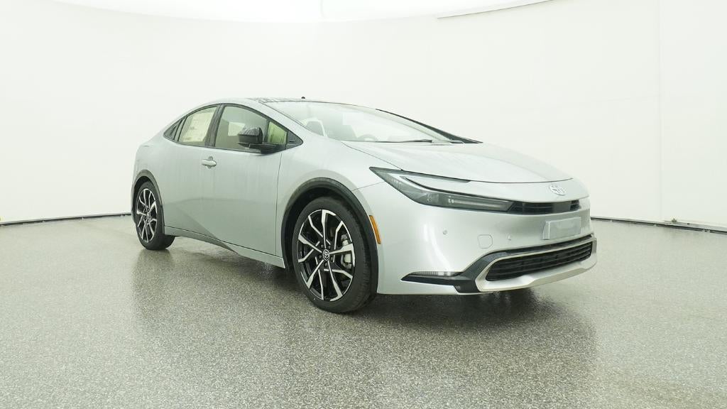 2025 Toyota Prius Plug-in Hybrid XSE