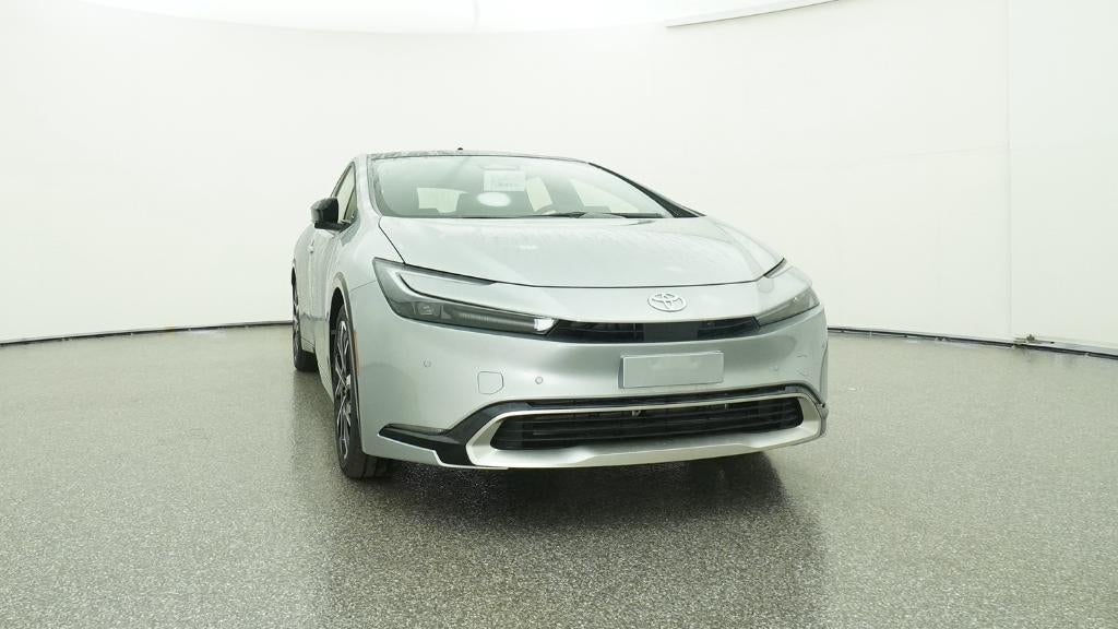 2025 Toyota Prius Plug-in Hybrid XSE