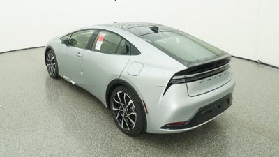 2025 Toyota Prius Plug-in Hybrid XSE