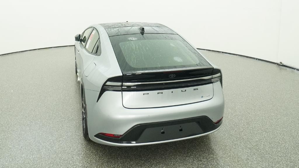 2025 Toyota Prius Plug-in Hybrid XSE