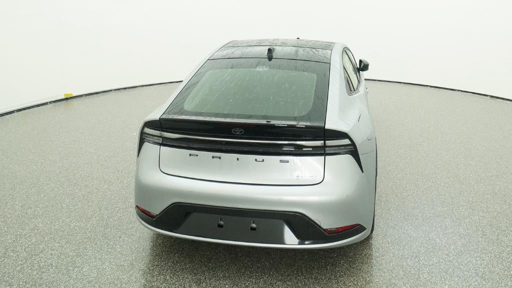 2025 Toyota Prius Plug-in Hybrid XSE