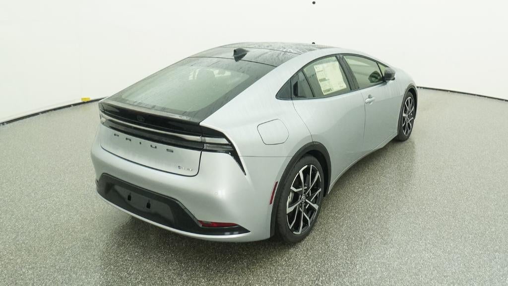 2025 Toyota Prius Plug-in Hybrid XSE