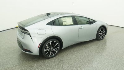 2025 Toyota Prius Plug-in Hybrid XSE