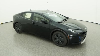 2026 Toyota Prius Plug-in Hybrid SE