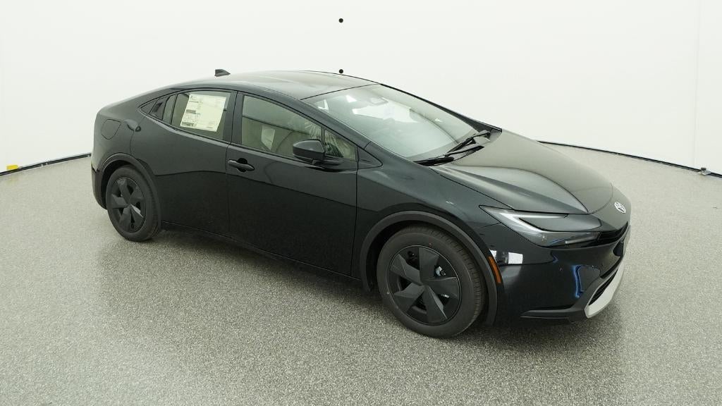 2026 Toyota Prius Plug-in Hybrid SE