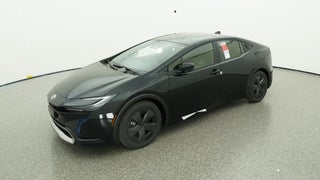 2026 Toyota Prius Plug-in Hybrid