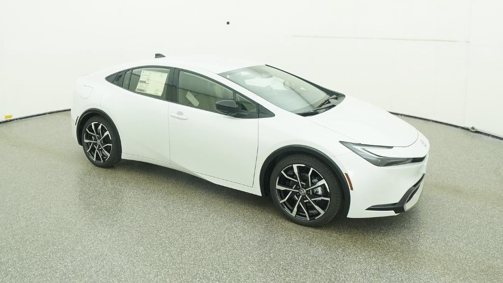 2026 Toyota Prius Plug-in Hybrid XSE