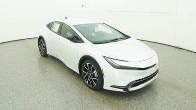 2026 Toyota Prius Plug-in Hybrid XSE