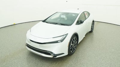 2026 Toyota Prius Plug-in Hybrid XSE