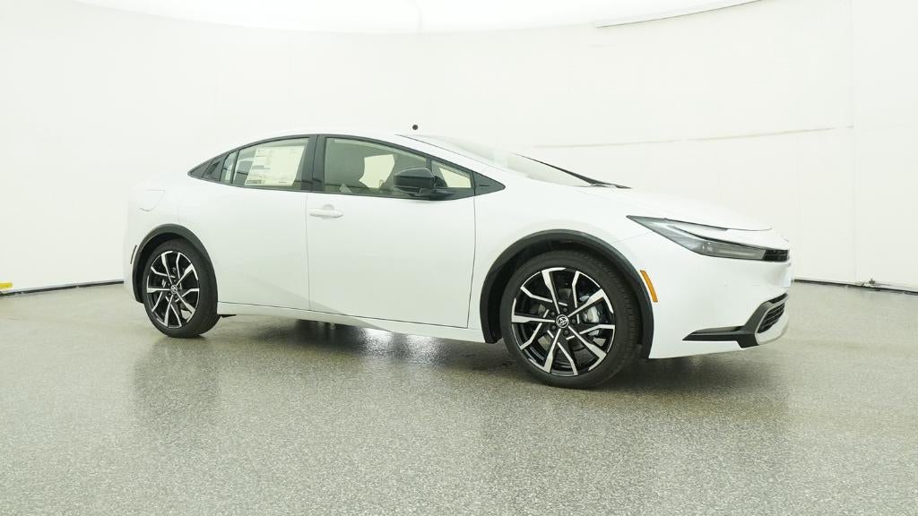 2026 Toyota Prius Plug-in Hybrid XSE