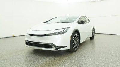 2026 Toyota Prius Plug-in Hybrid XSE