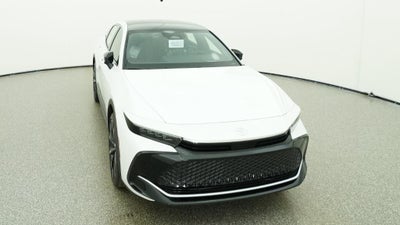 2026 Toyota Toyota Crown Platinum