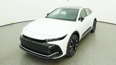2026 Toyota Toyota Crown Platinum