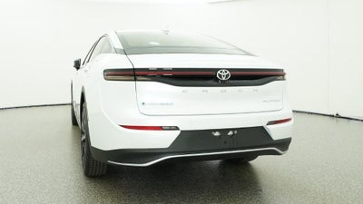 2026 Toyota Toyota Crown Platinum