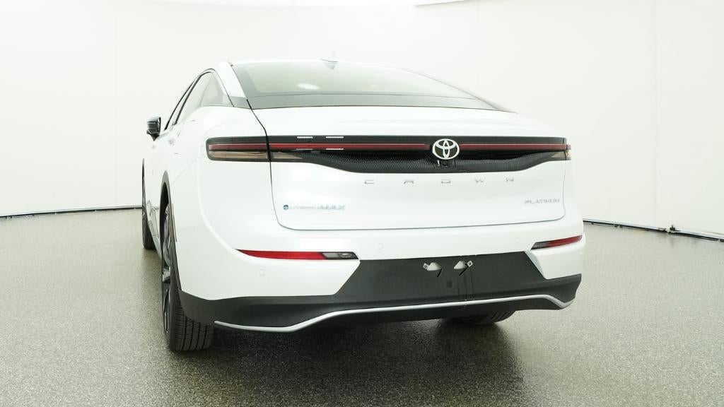 2026 Toyota Toyota Crown Platinum