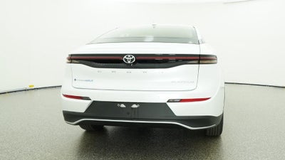 2026 Toyota Toyota Crown Platinum