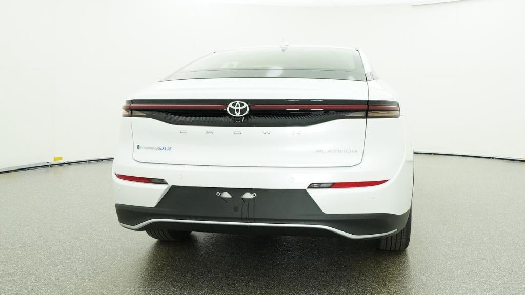 2026 Toyota Toyota Crown Platinum