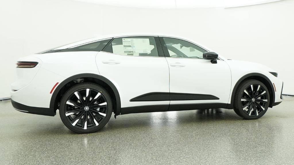 2026 Toyota Toyota Crown Platinum