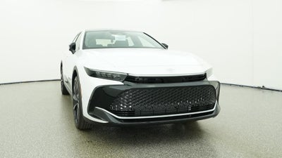 2026 Toyota Toyota Crown Platinum
