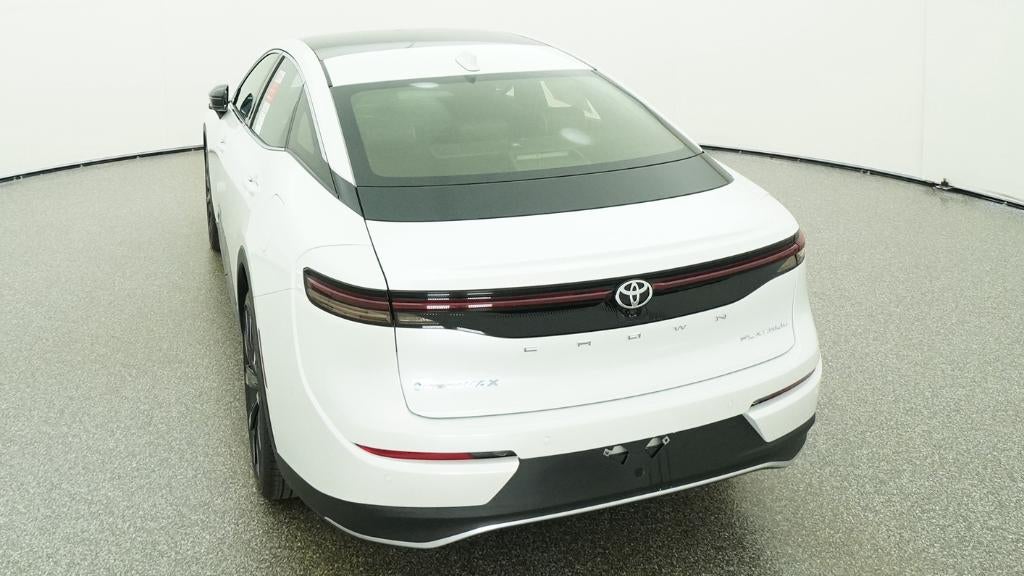 2026 Toyota Toyota Crown Platinum