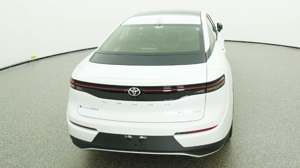 2026 Toyota Toyota Crown Platinum