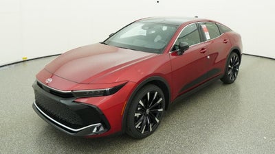 2026 Toyota Toyota Crown Platinum