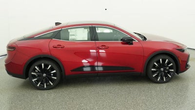 2026 Toyota Toyota Crown Platinum