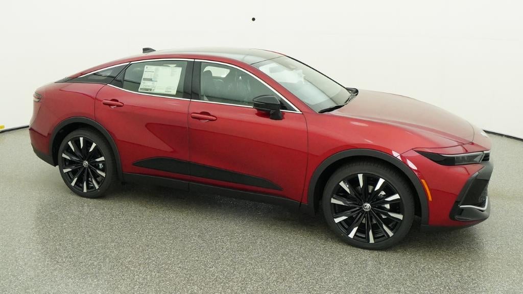 2026 Toyota Toyota Crown Platinum