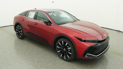 2026 Toyota Toyota Crown Platinum