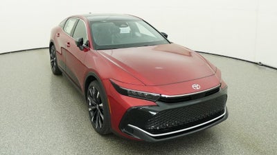 2026 Toyota Toyota Crown Platinum