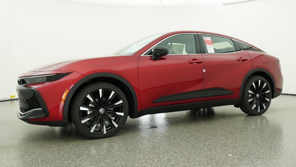 2026 Toyota Toyota Crown Platinum