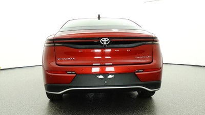 2026 Toyota Toyota Crown Platinum