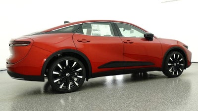 2026 Toyota Toyota Crown Platinum