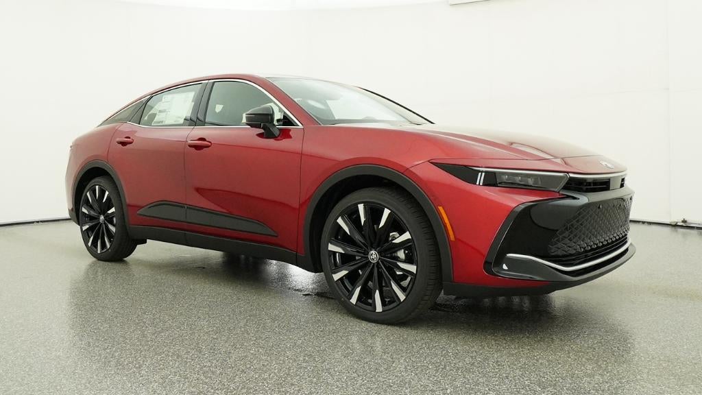 2026 Toyota Toyota Crown Platinum