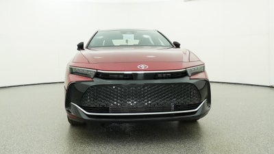 2026 Toyota Toyota Crown Platinum