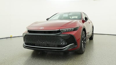 2026 Toyota Toyota Crown Platinum