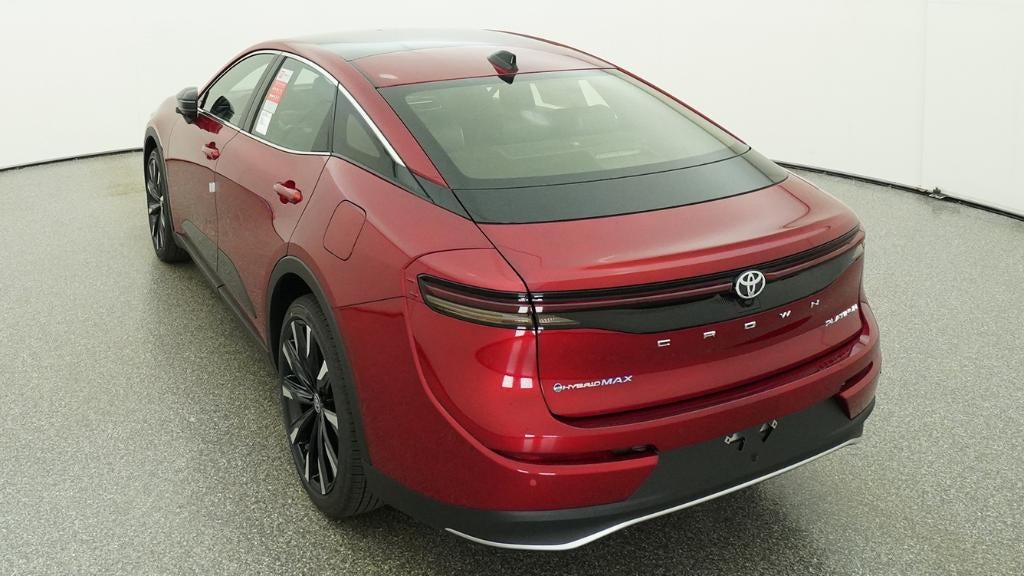 2026 Toyota Toyota Crown Platinum