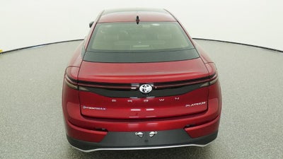 2026 Toyota Toyota Crown Platinum