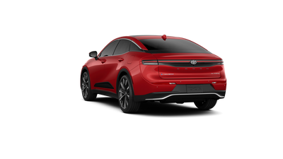 2026 Toyota Toyota Crown Platinum