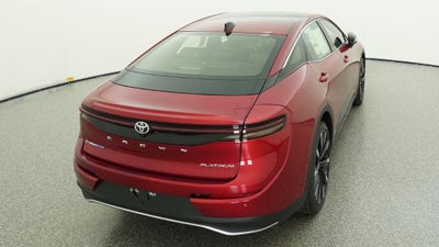 2026 Toyota Toyota Crown Platinum
