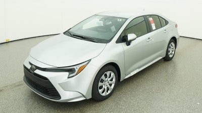 2026 Toyota Corolla Hybrid LE